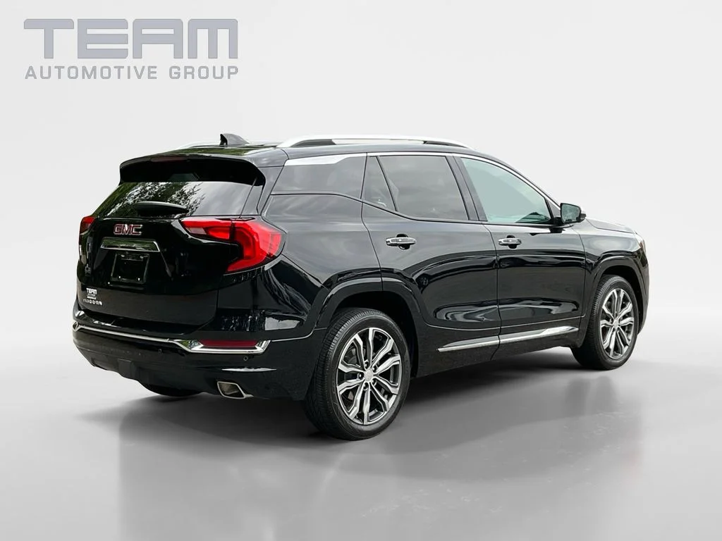 Used 2020 Black GMC Denali image 7