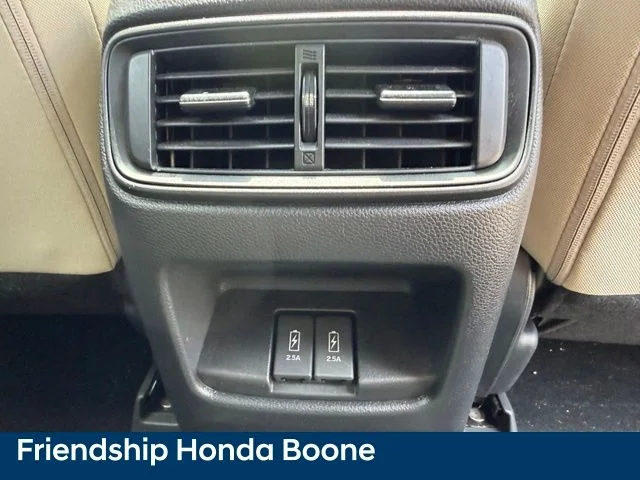Used 2019 White Honda EX image 47