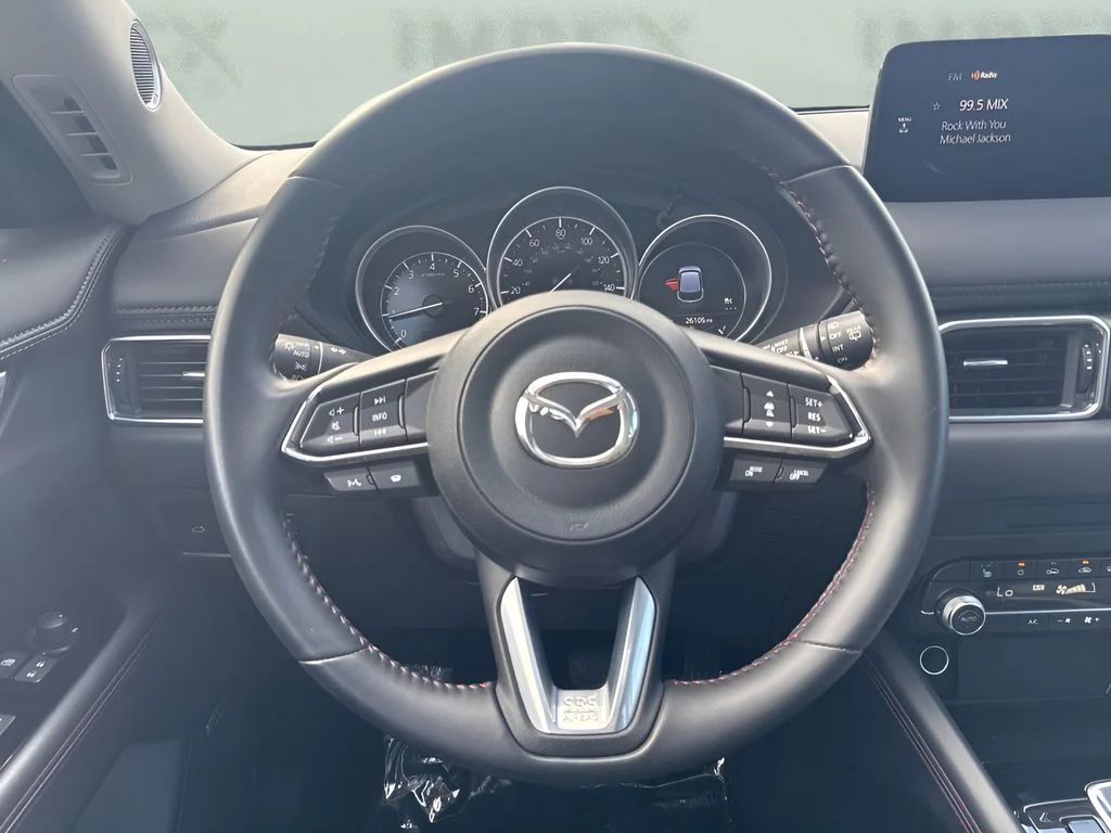 Used 2024 Gray Mazda 2.5 S Carbon Edition image 13
