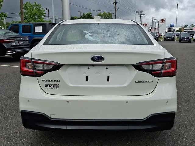 Used 2024 White Subaru Limited image 6