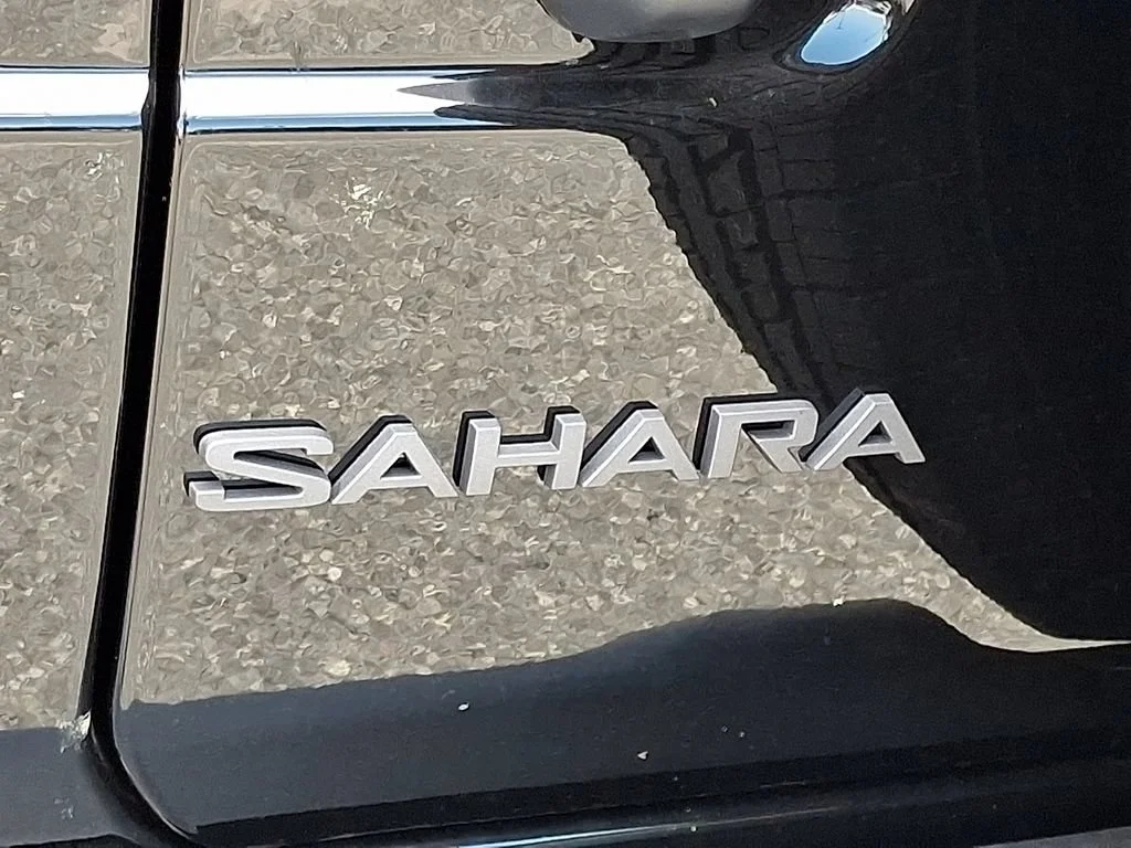 New 2027 Black Clearcoat Jeep Sahara image 21