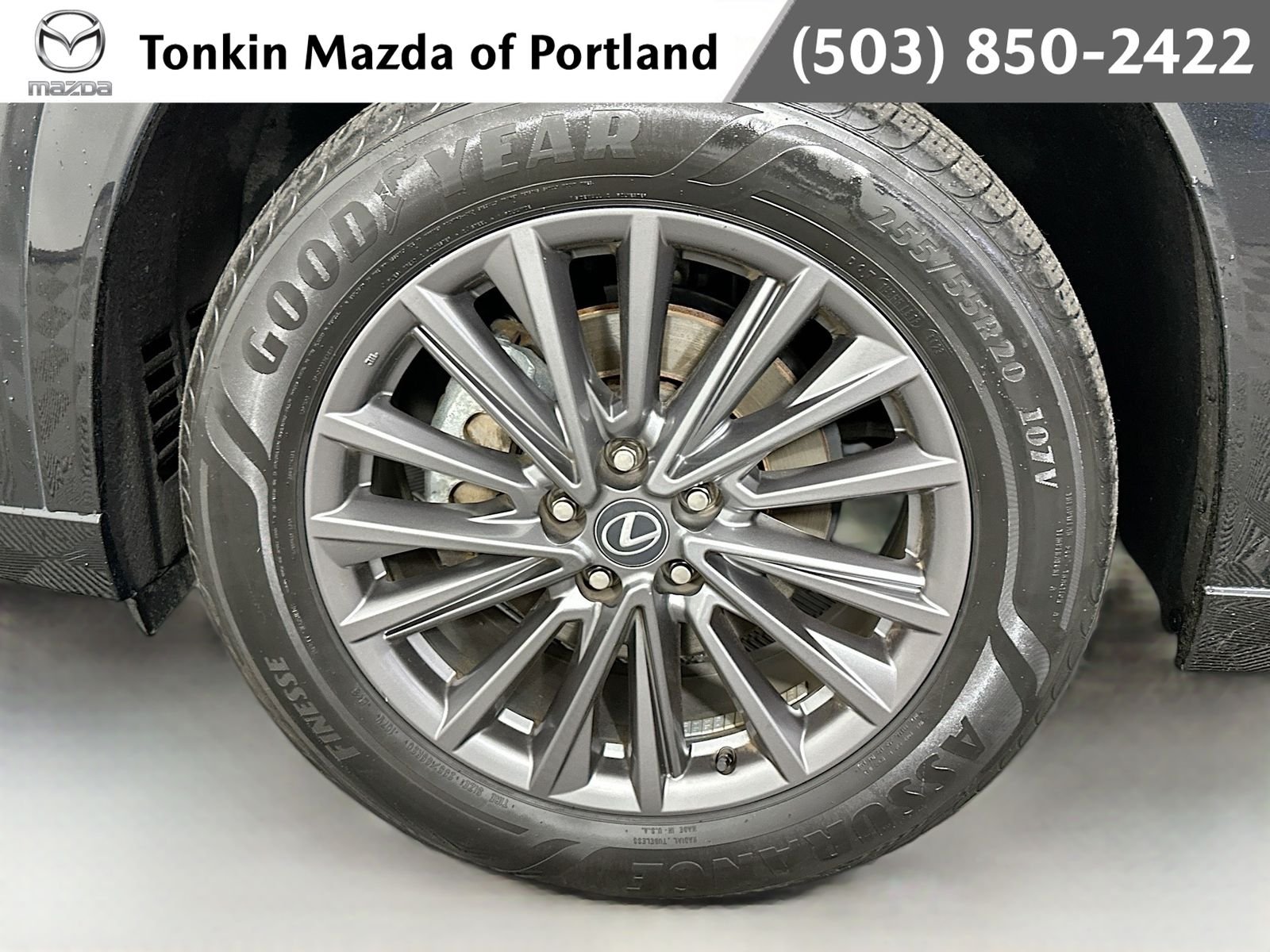 Used 2024 Caviar Lexus 350 image 32