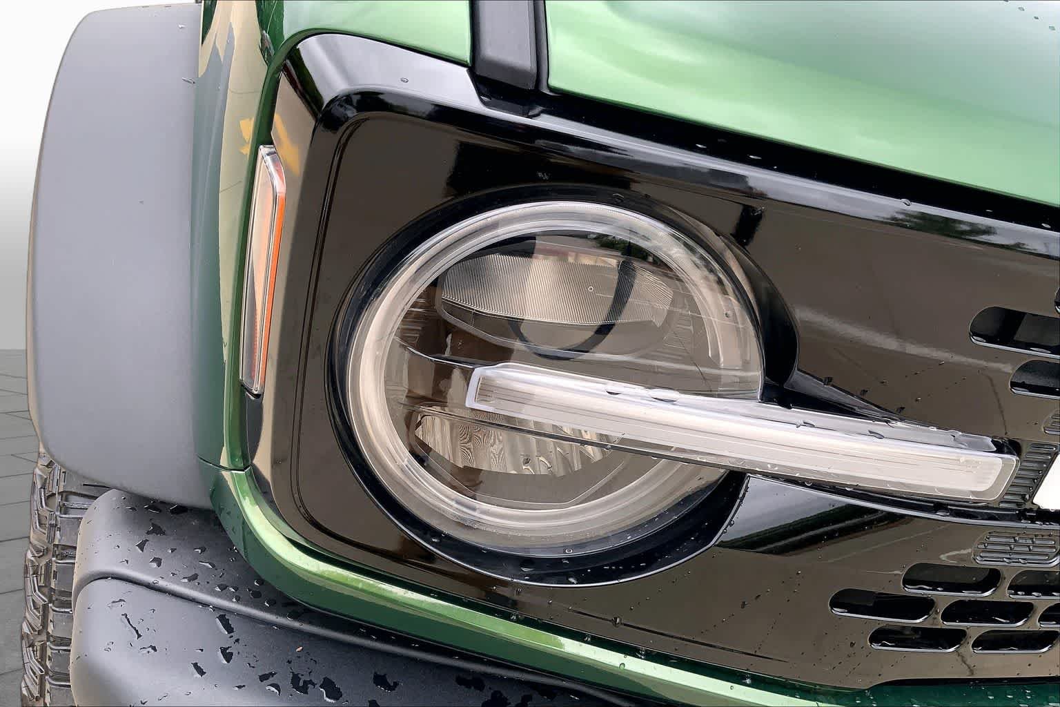 Used 2023 Eruption Green Ford Wildtrak image 26