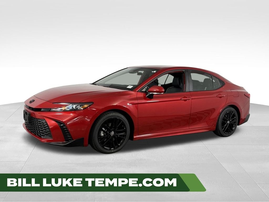2026 Toyota Camry