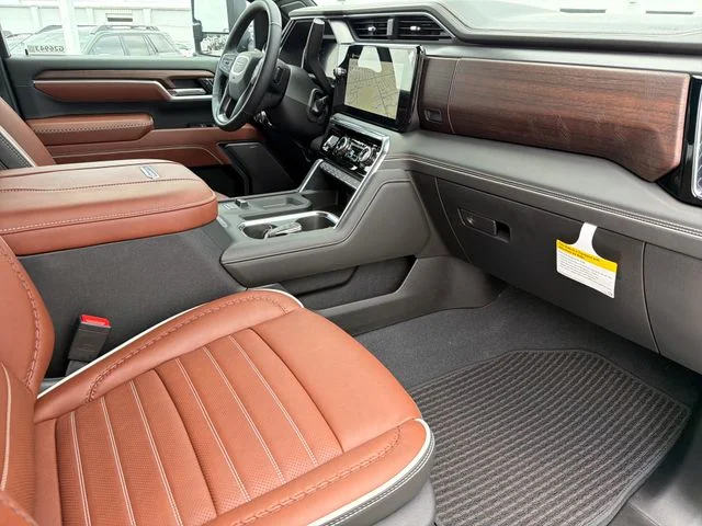 New 2026 Black GMC Denali Ultimate image 21