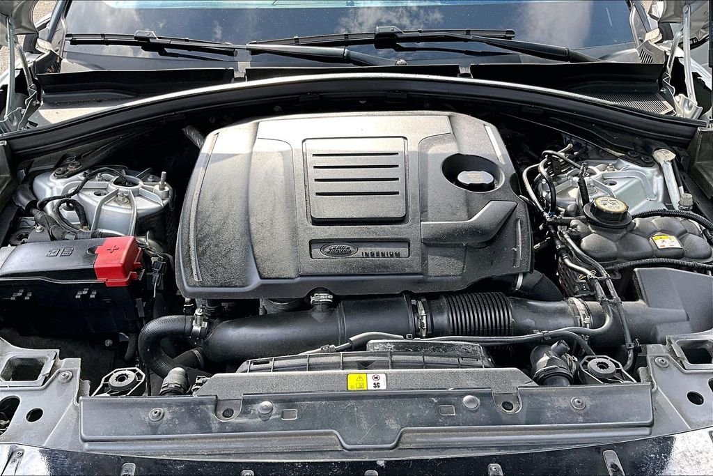 Used 2018  Land Rover S image 9