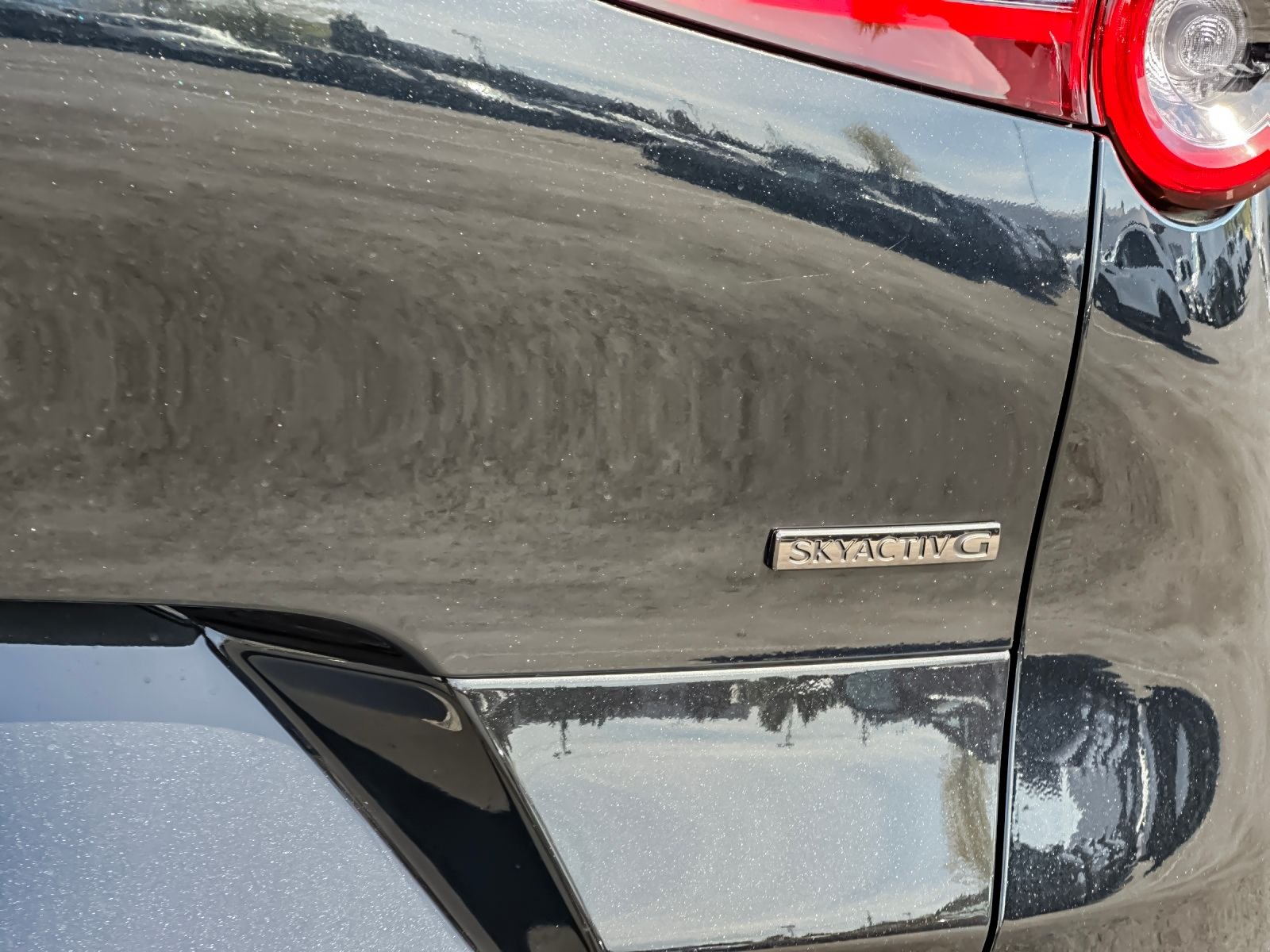 New 2026 Jet Black Mica Mazda 2.5 S Aire Edition image 23