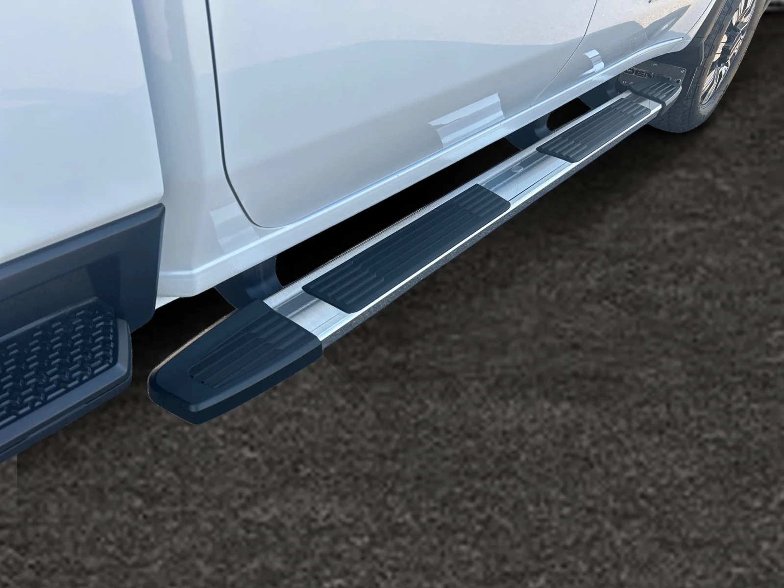 New 2026 Glacier White Tricoat GMC Denali image 11