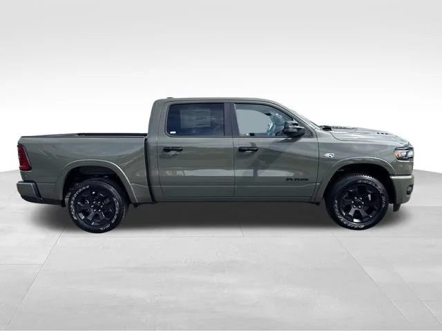 New 2026 Canyon Lake Exterior Paint RAM Big Horn image 8
