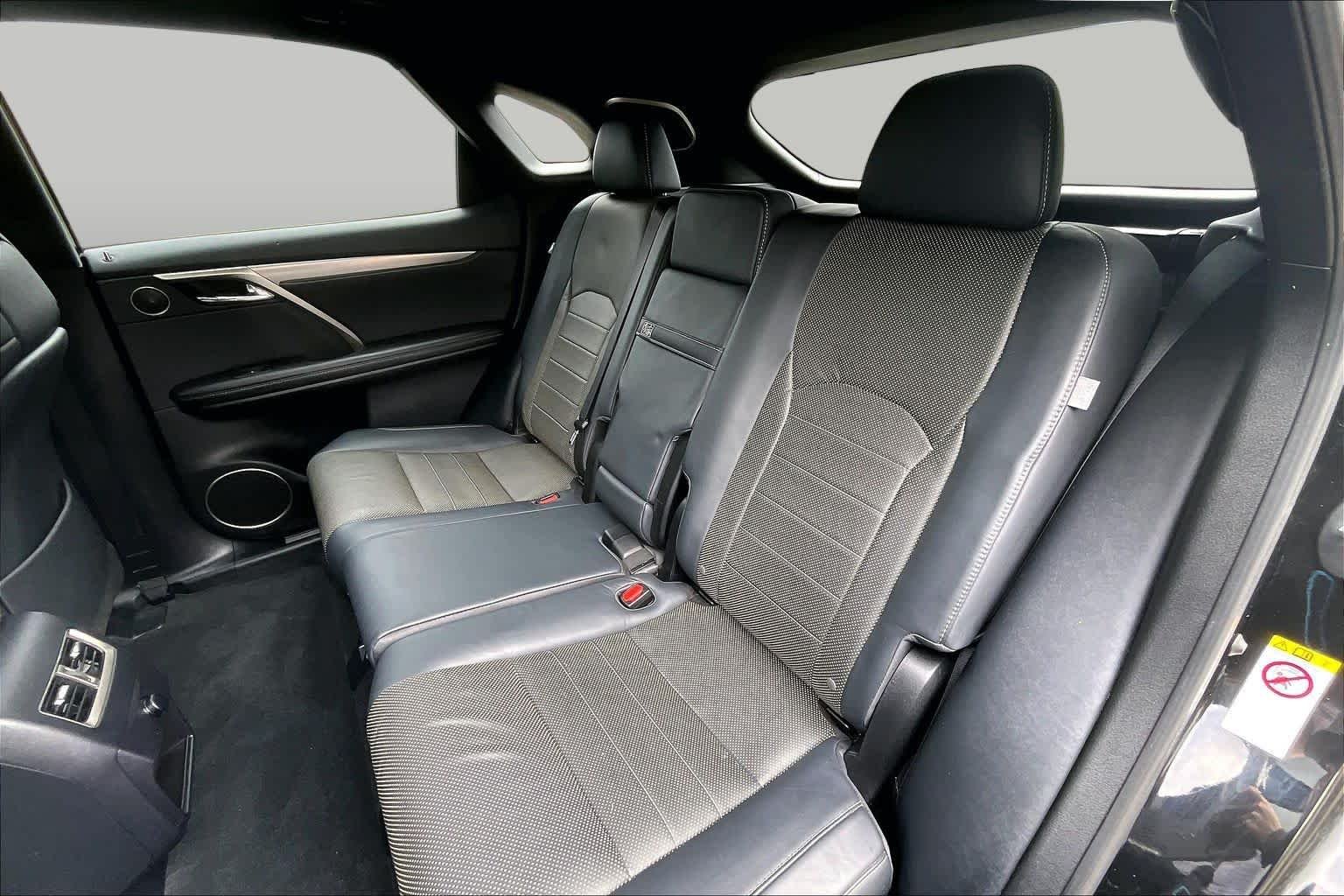 Certified Used 2019 Obsidian Lexus F SPORT image 33