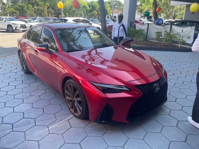 2023 Lexus IS 350 F SPORT - Photo 9