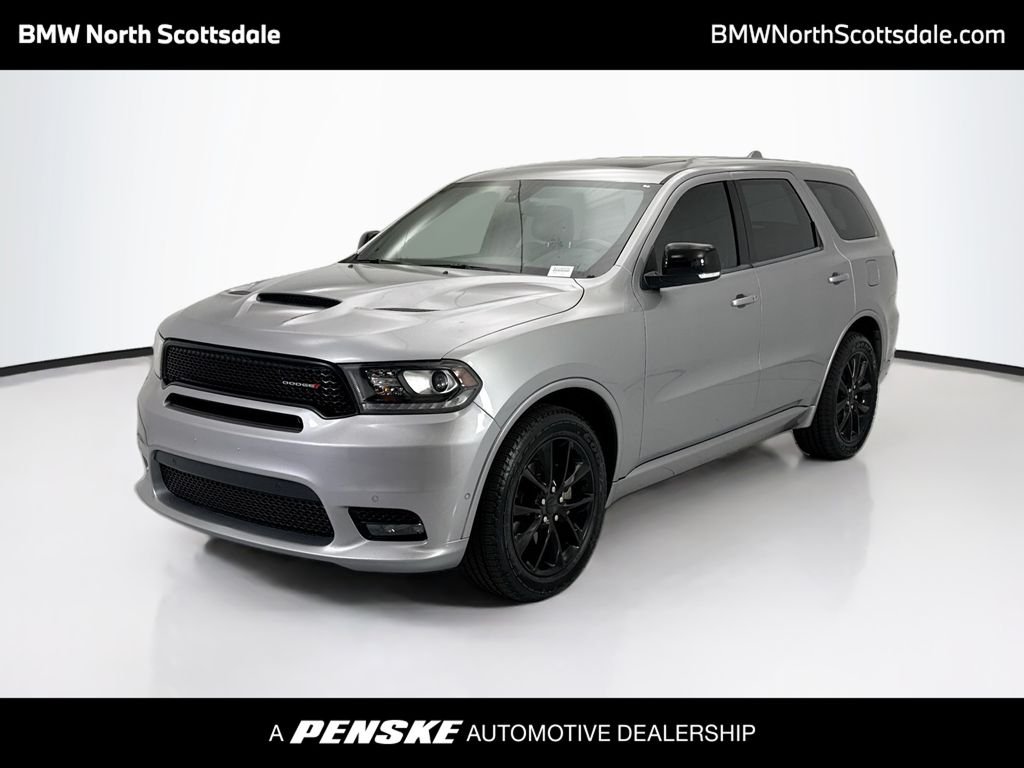 2018 Dodge Durango R/T AWD's photo
