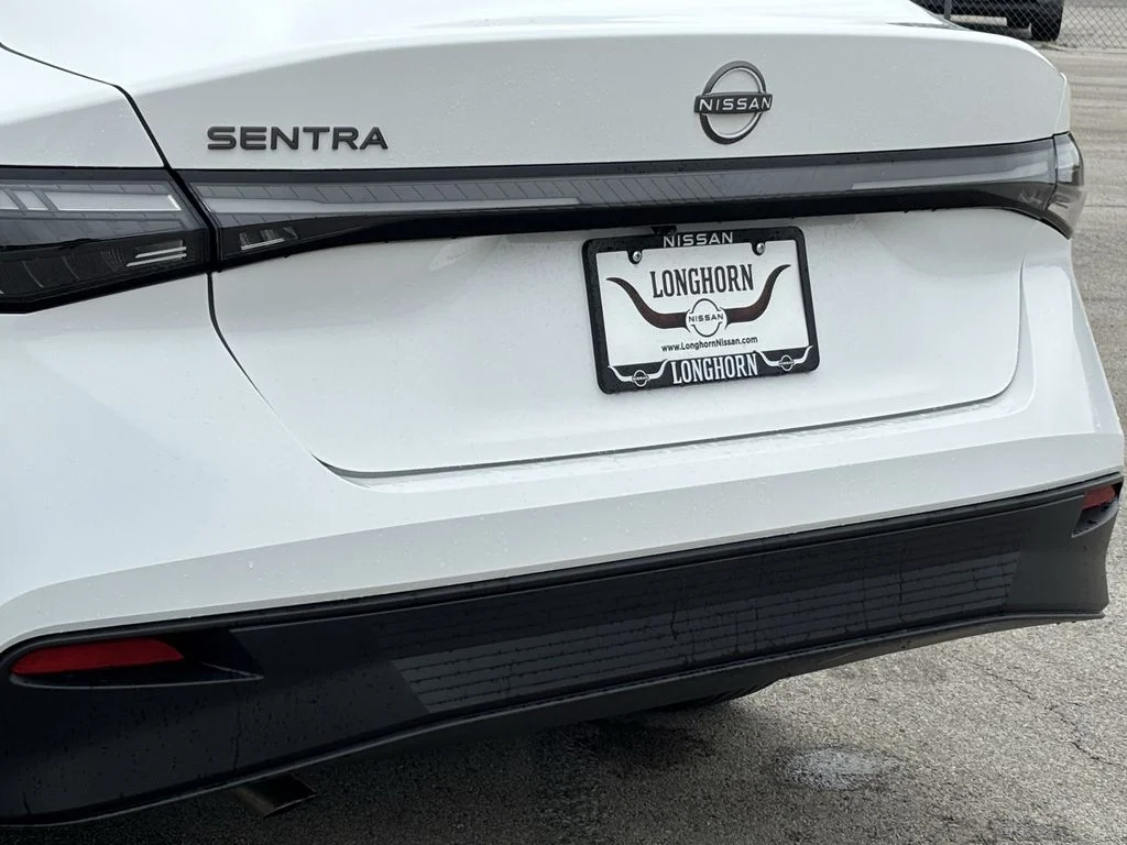 New 2026 White Nissan SV image 5