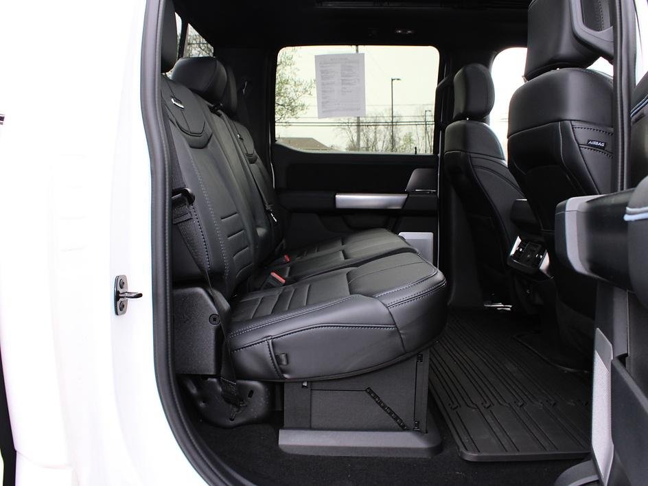 Used 2026 White Ford Platinum image 35