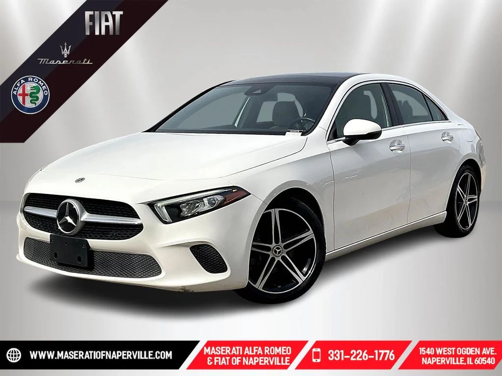 2022 Mercedes-Benz A-Class A220 4MATIC's photo