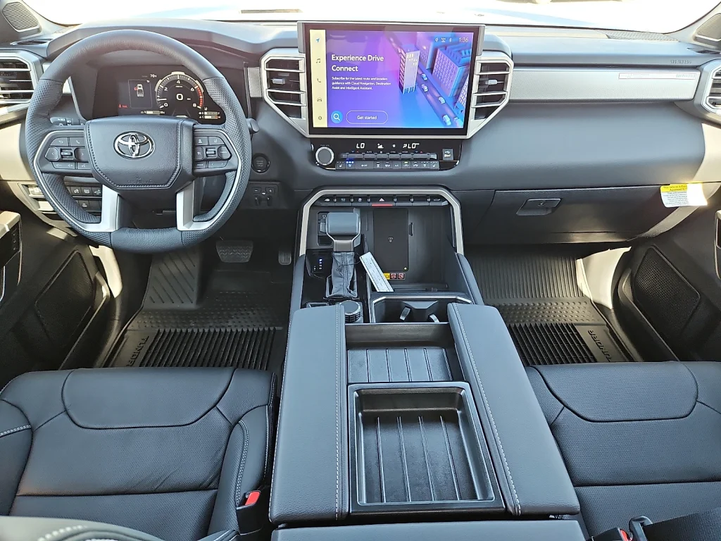 New 2026 Blueprint Toyota Limited image 5