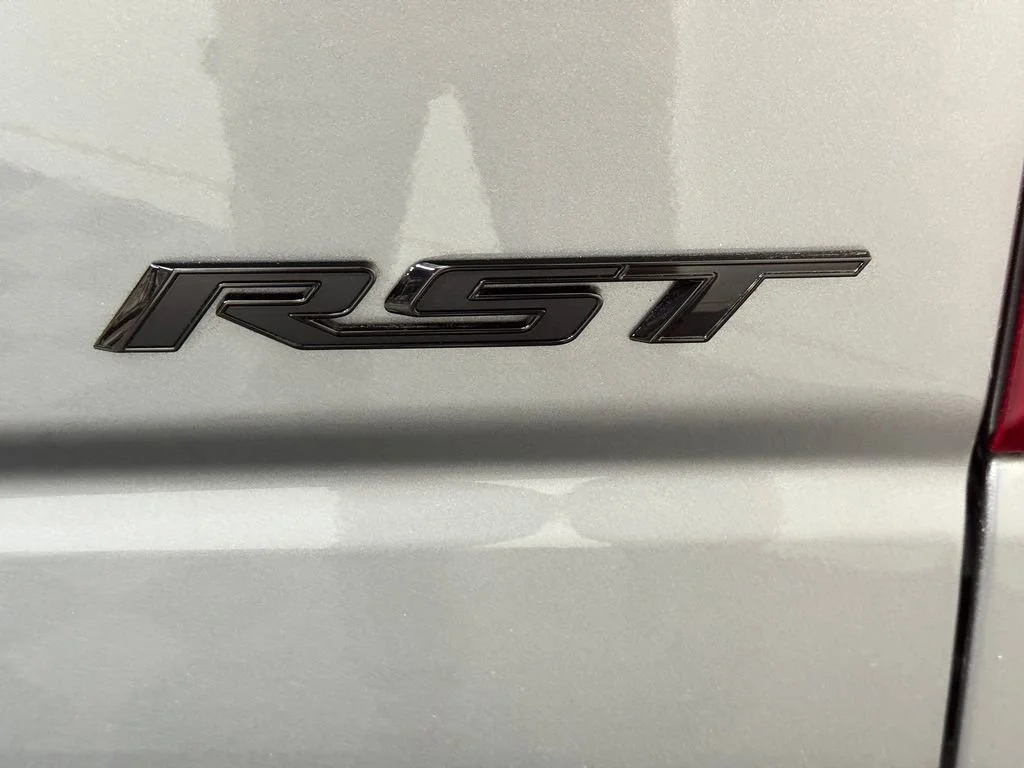 New 2026 Sterling Gray Metallic Chevrolet RST image 8