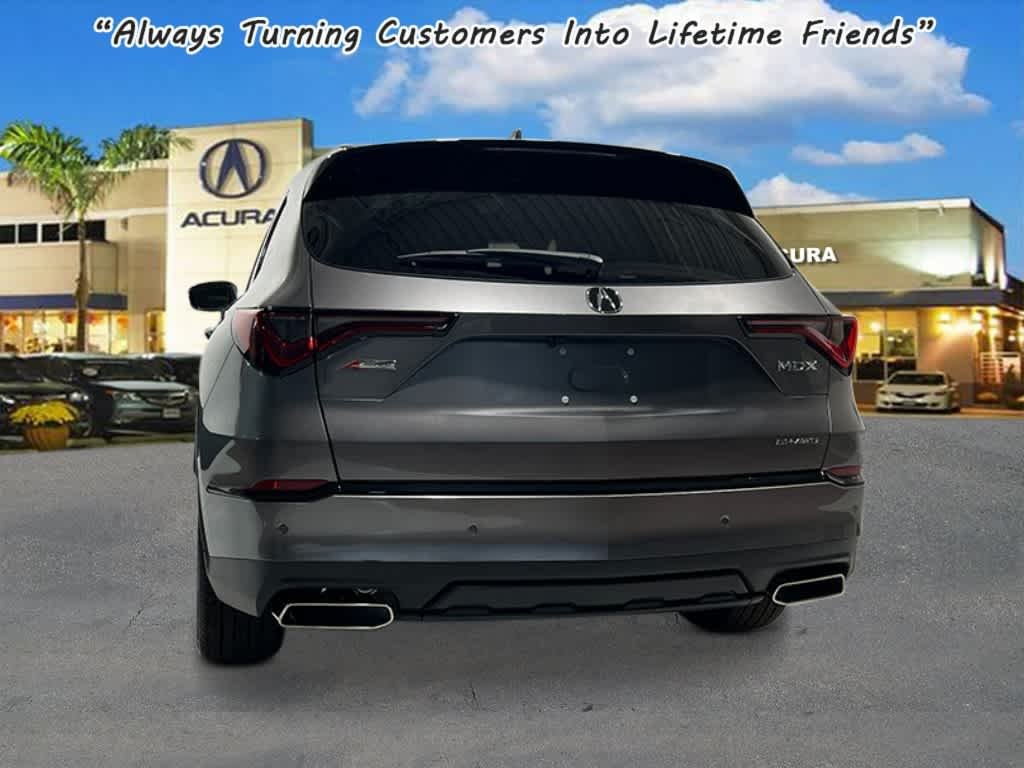 2026 Acura MDX A-Spec w/Advance Package