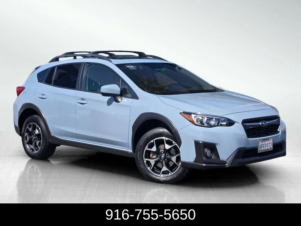 Used 2020 Khaki Subaru Premium image 1