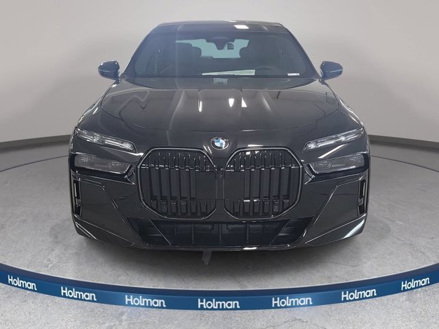 New 2026 Black Sapphire Metallic BMW 7 Series image 2