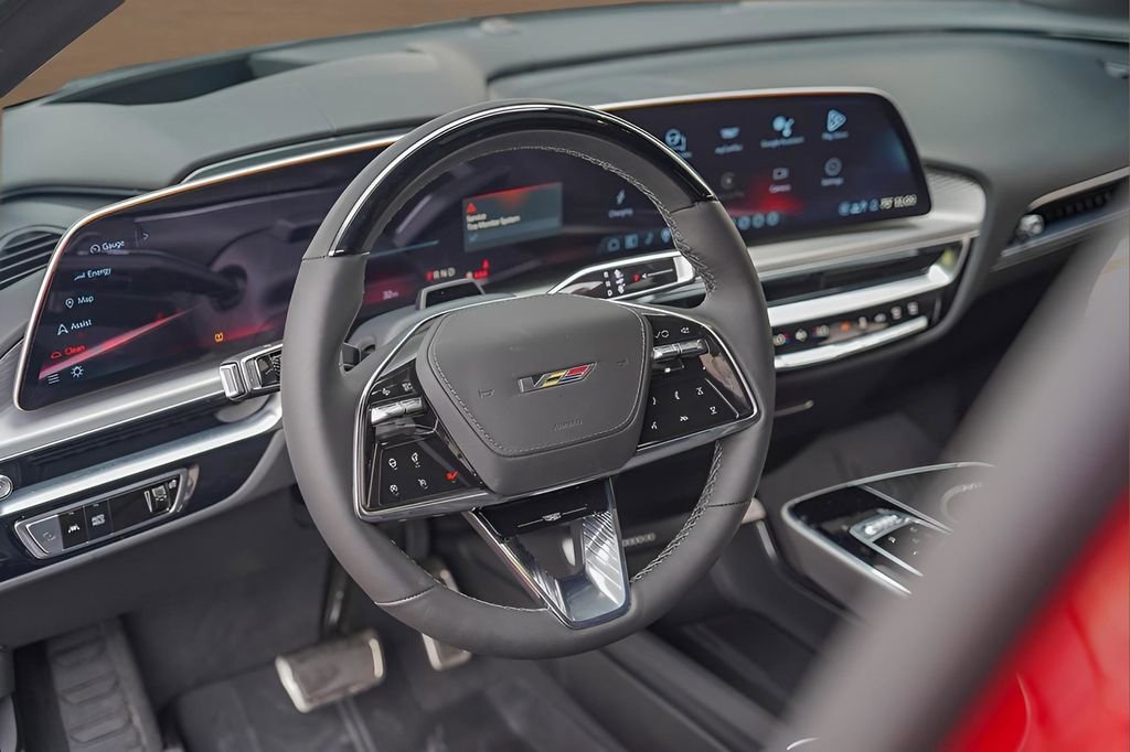 2026 Cadillac LYRIQ V Premium - Photo 15