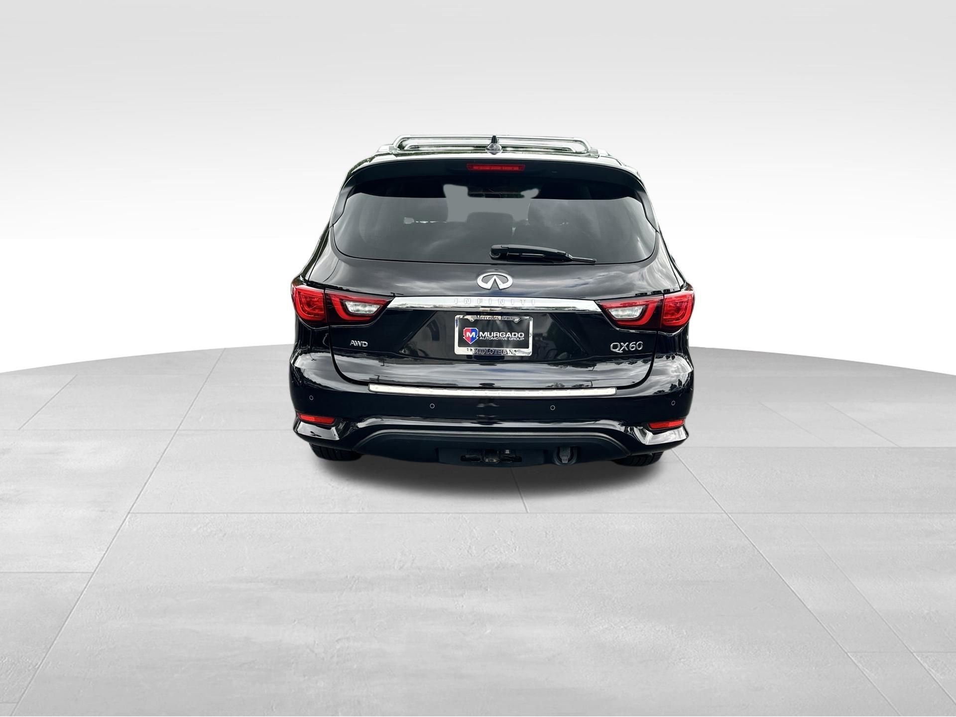 Used 2020 Black INFINITI LUXE image 26
