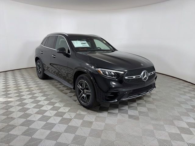 New 2026 Obsidian Black Metallic Mercedes-Benz GLC 300 image 13