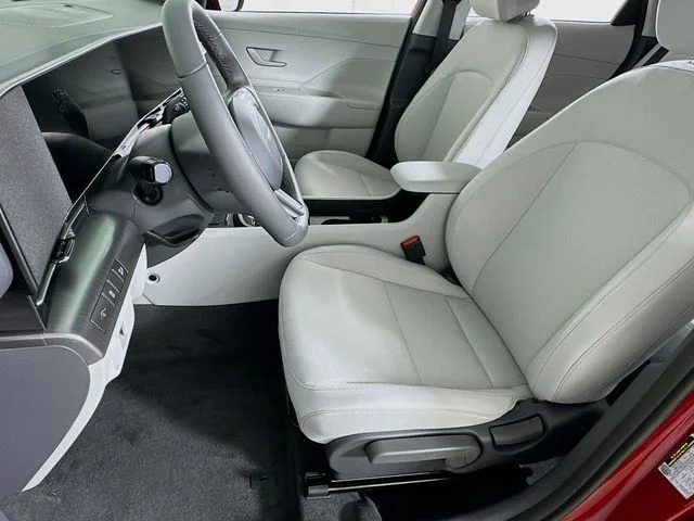 New 2026 Red Hyundai SEL Sport image 9