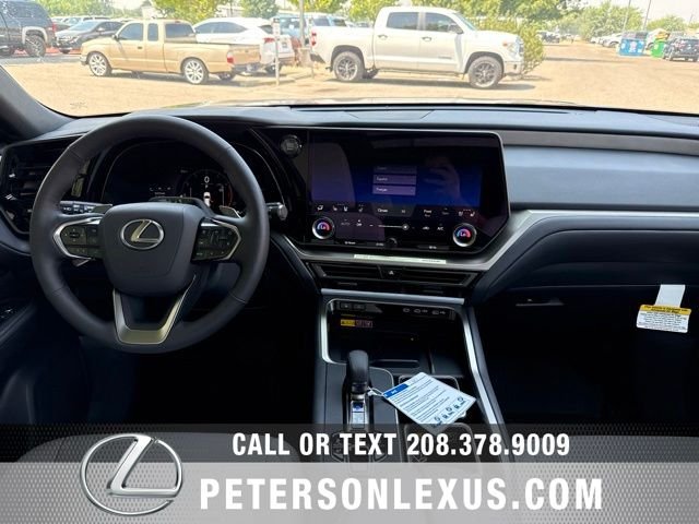 New 2026 Caviar Lexus  350 PREMIUM AWD image 15
