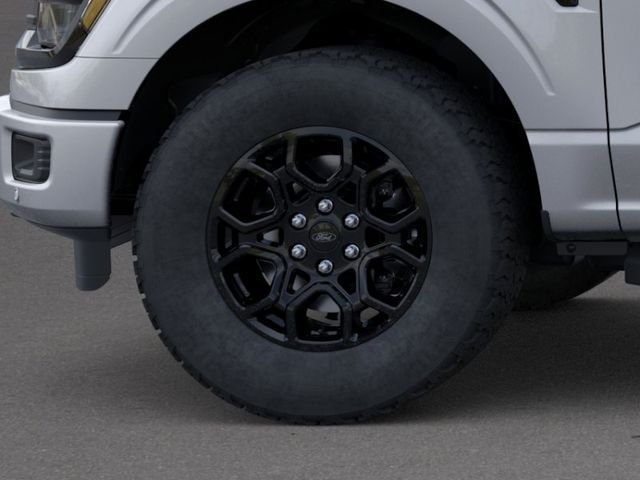 New 2026 Iconic Silver Metallic Ford XLT image 19