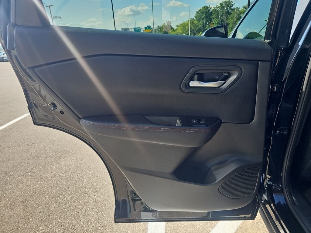 Used 2025 Black Nissan Rock Creek image 29