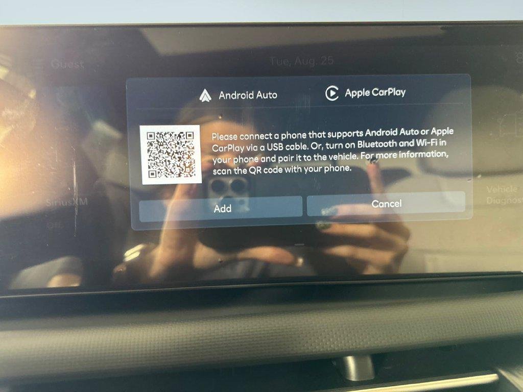 New 2027 Blue Hyundai SEL Activity AWD image 20