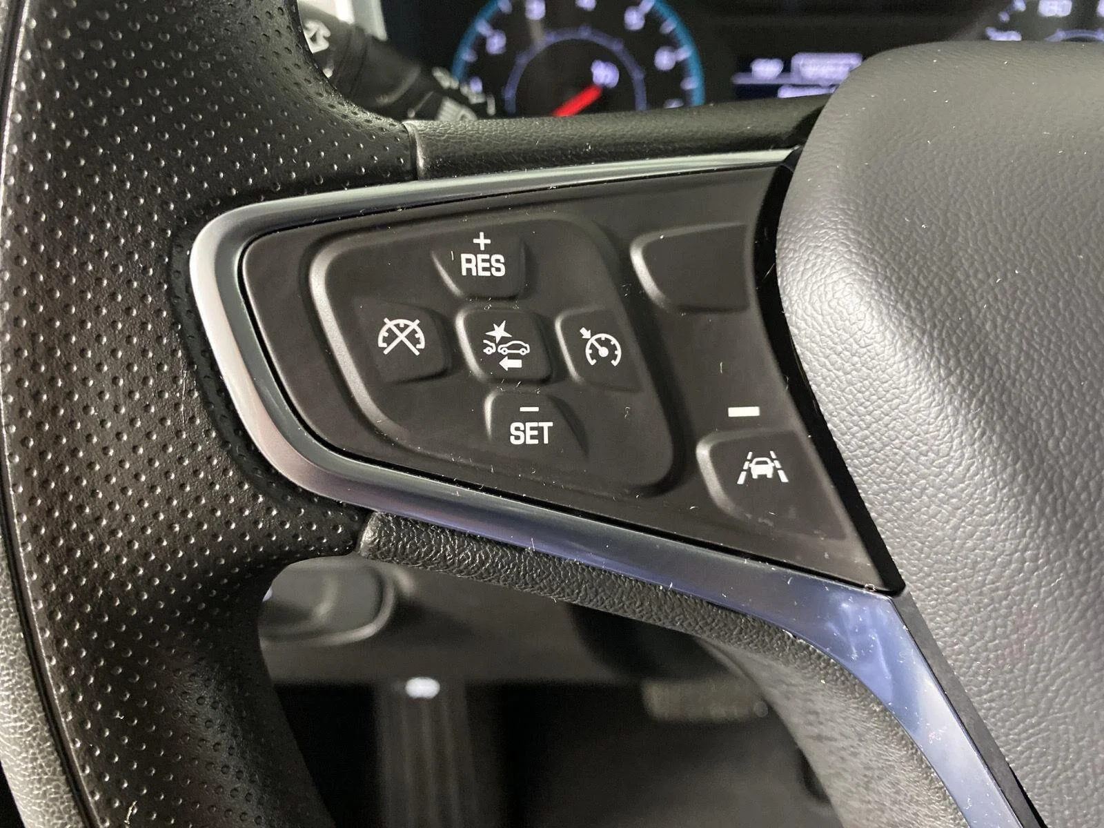 Used 2024 Mosaic Black Metallic Chevrolet LS image 20