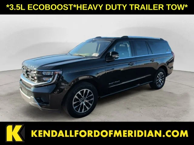 2025 Ford Expedition