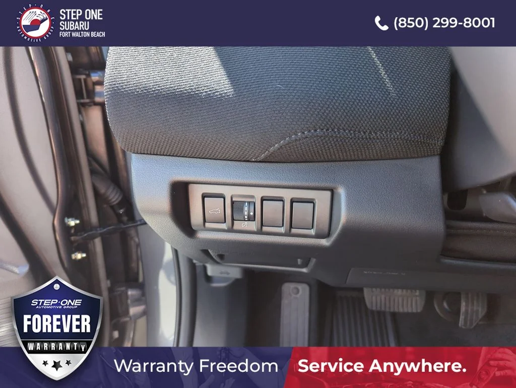Used 2026 Gray Subaru Limited image 20