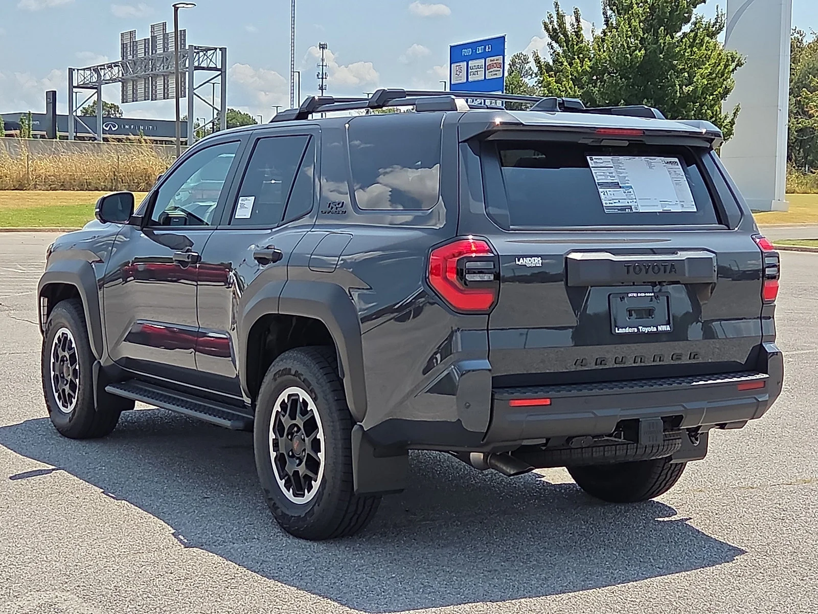 New 2026 Underground Toyota TRD Off-Road Premium image 3