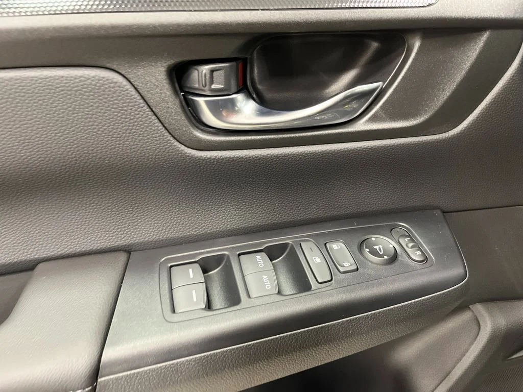 New 2027 Crystal Black Pearl Honda EX AWD image 14