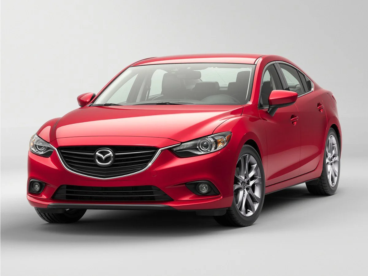 2014 Mazda EZ-6 i Grand Touring Auto's photo