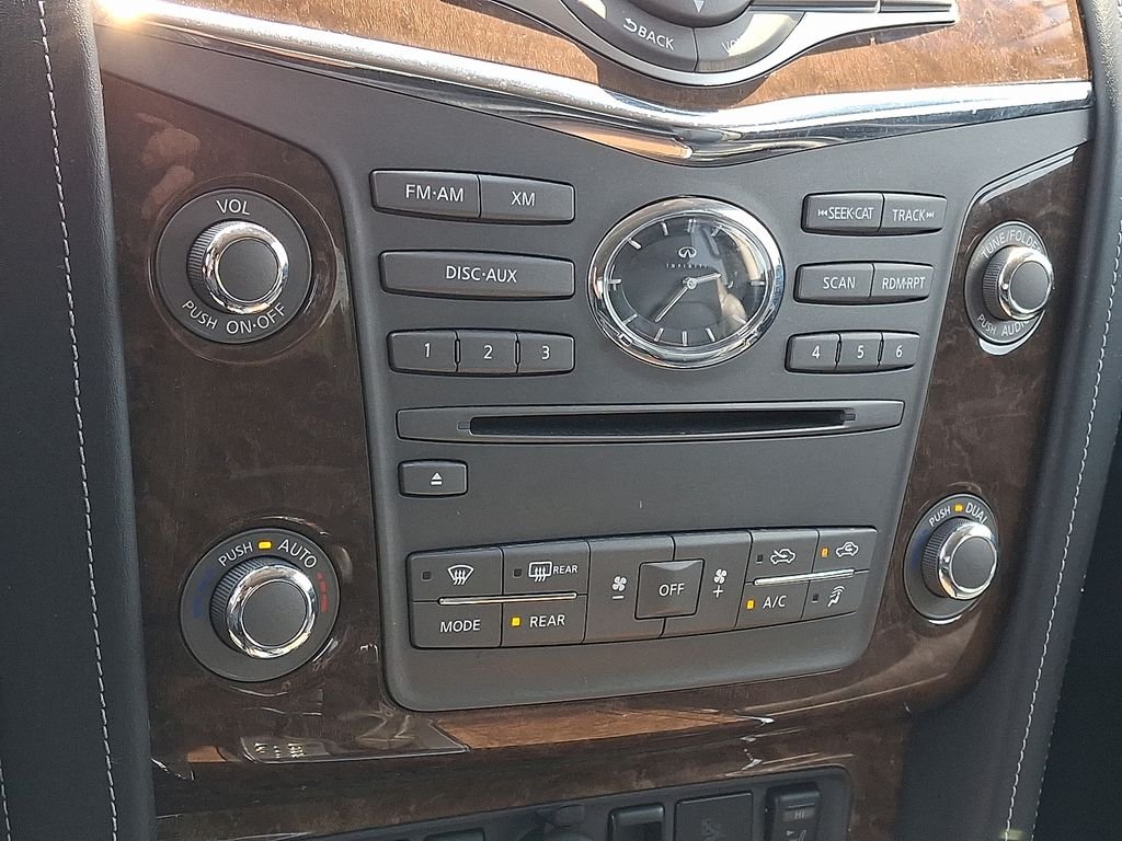 Used 2015 Blue INFINITI Base image 19