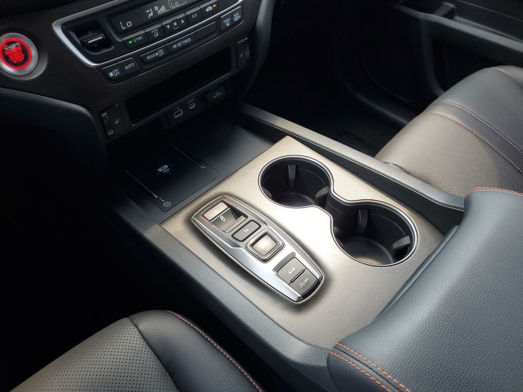 2025 Honda Ridgeline TrailSport - Photo 30