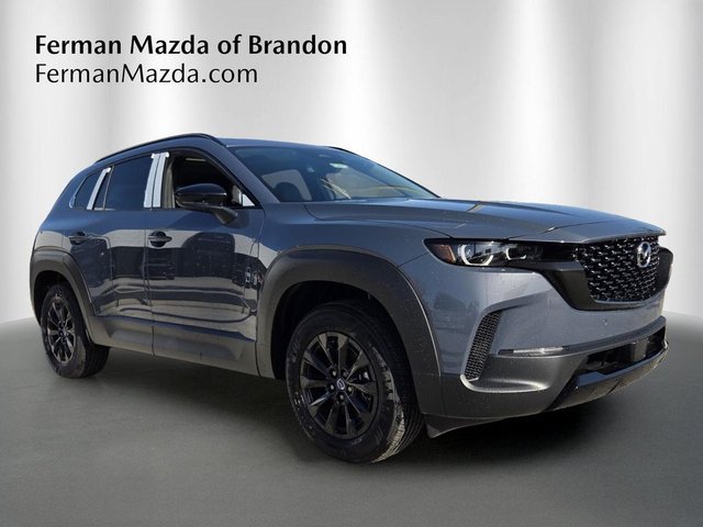 2026 Mazda CX-50 Hybrid Premium AWD