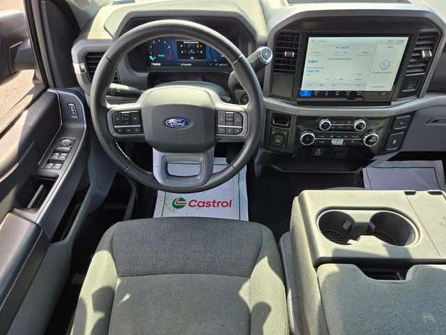 Used 2025 Black Ford XLT image 13