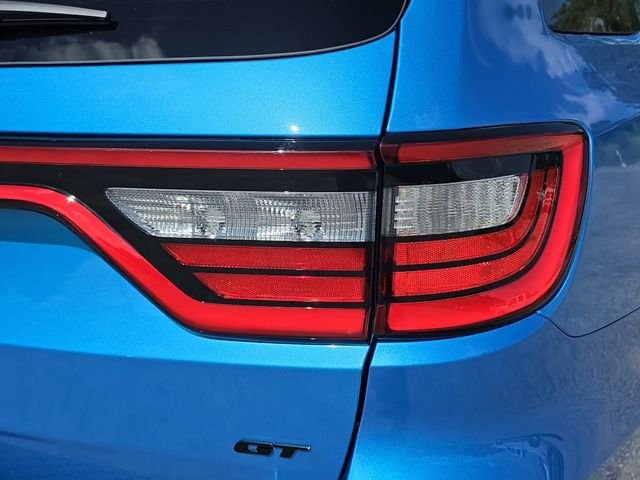 New 2027 B5 Blue Exterior Paint Dodge GT image 8