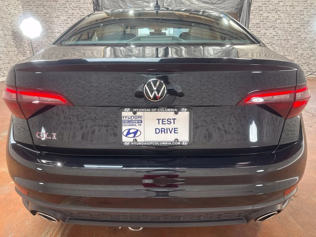 Used 2024 Black Volkswagen 2.0T Autobahn image 6