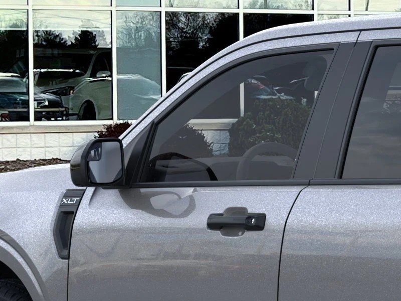New 2026 Carbonized Gray Metallic Ford XLT image 22
