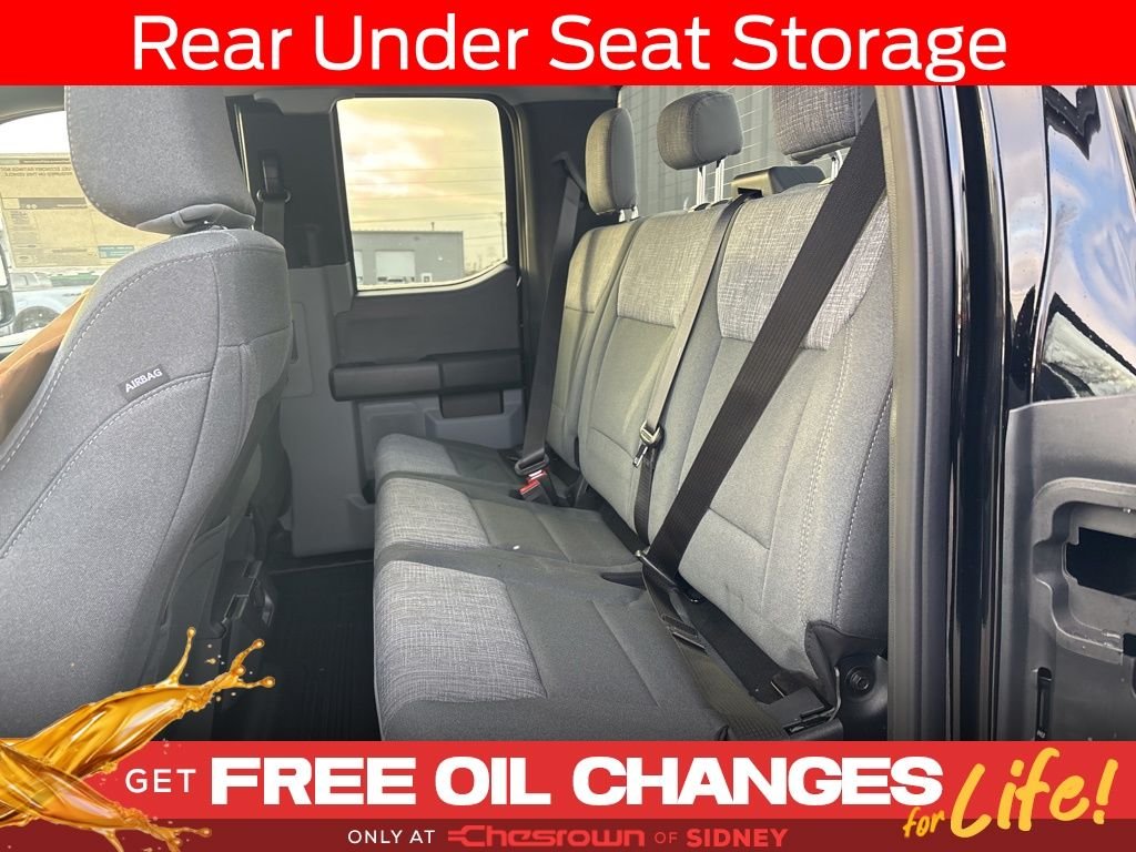 New 2026 Agate Black Metallic Ford F-450® XLT image 29
