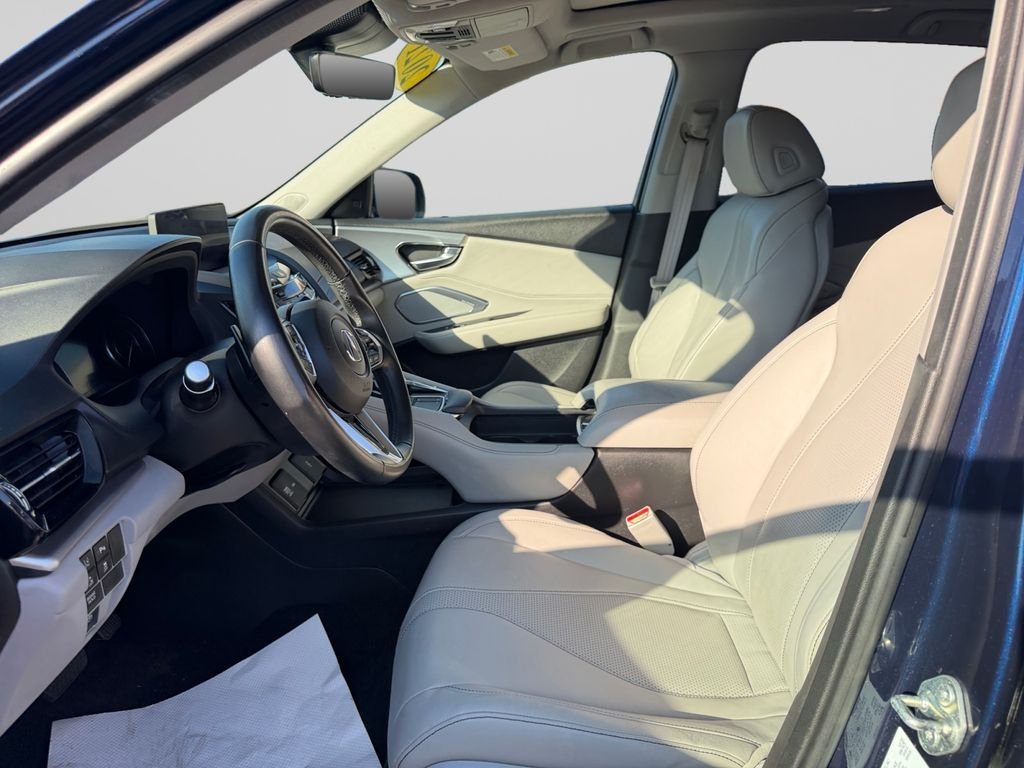 Used 2021  Acura Technology Package image 10