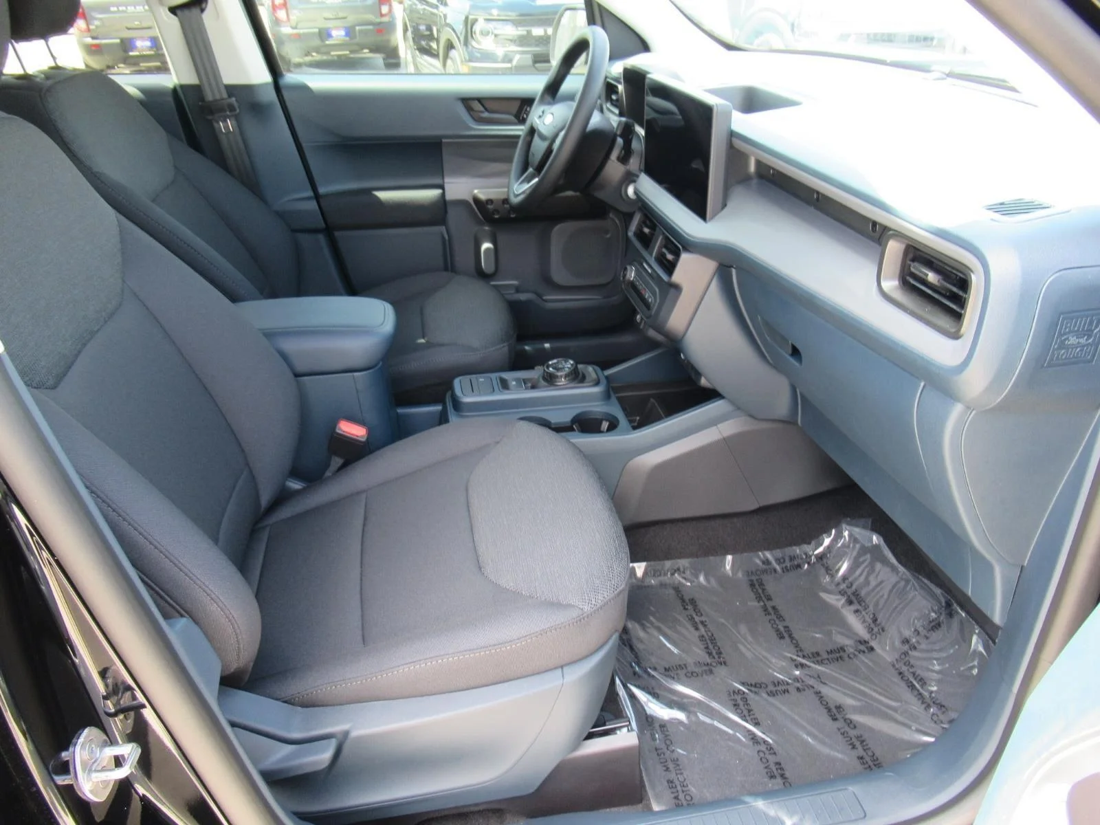 New 2026 Shadow Black Ford XL image 10