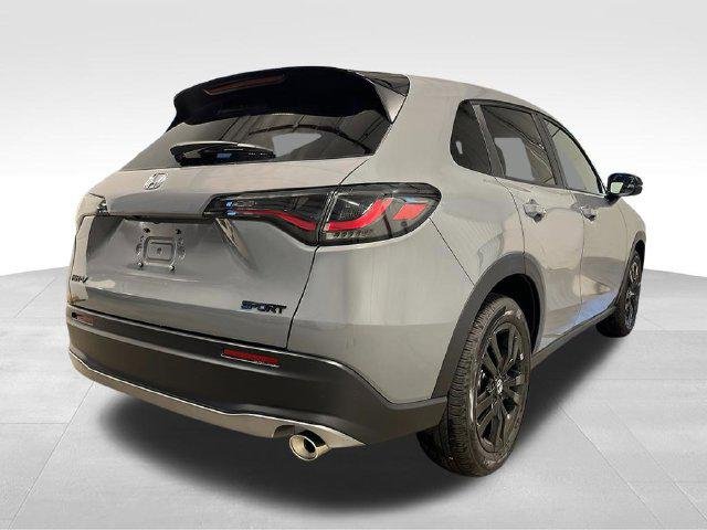 New 2027 Urban Gray Pearl Honda Sport image 6