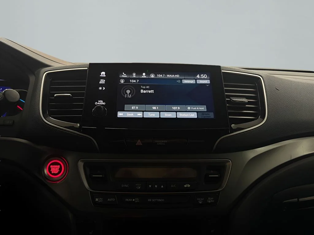 2021 Honda Passport EX-L - Photo 25